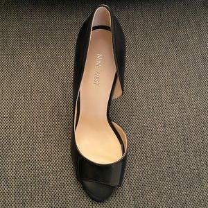Nine West Dorey Black!!